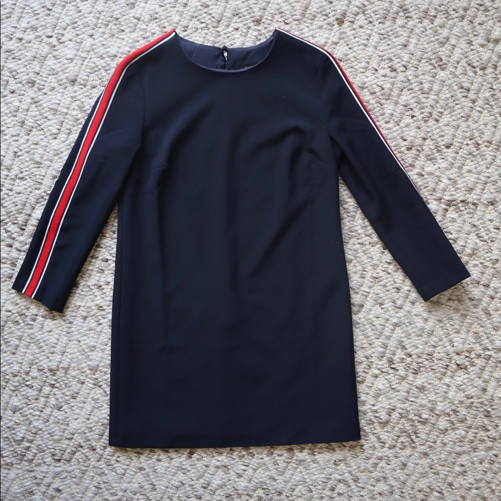 Banana Republic Petite Shift Dress